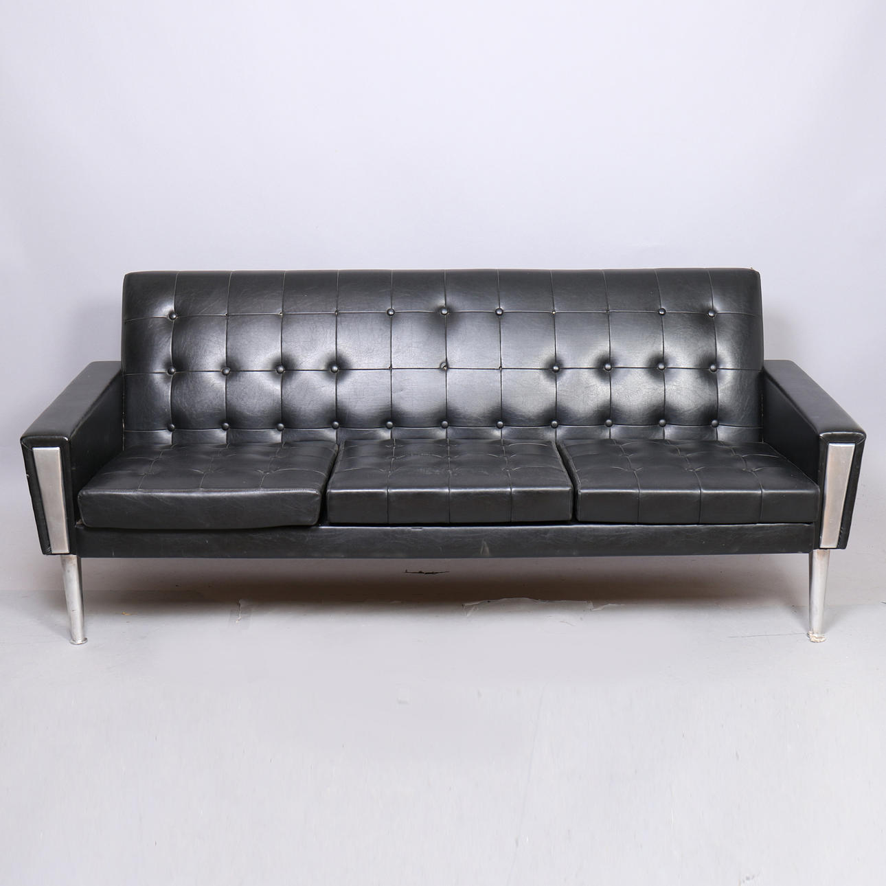 SOFFA, Engen Möbler, Örkelljunga, 1950/60-tal.