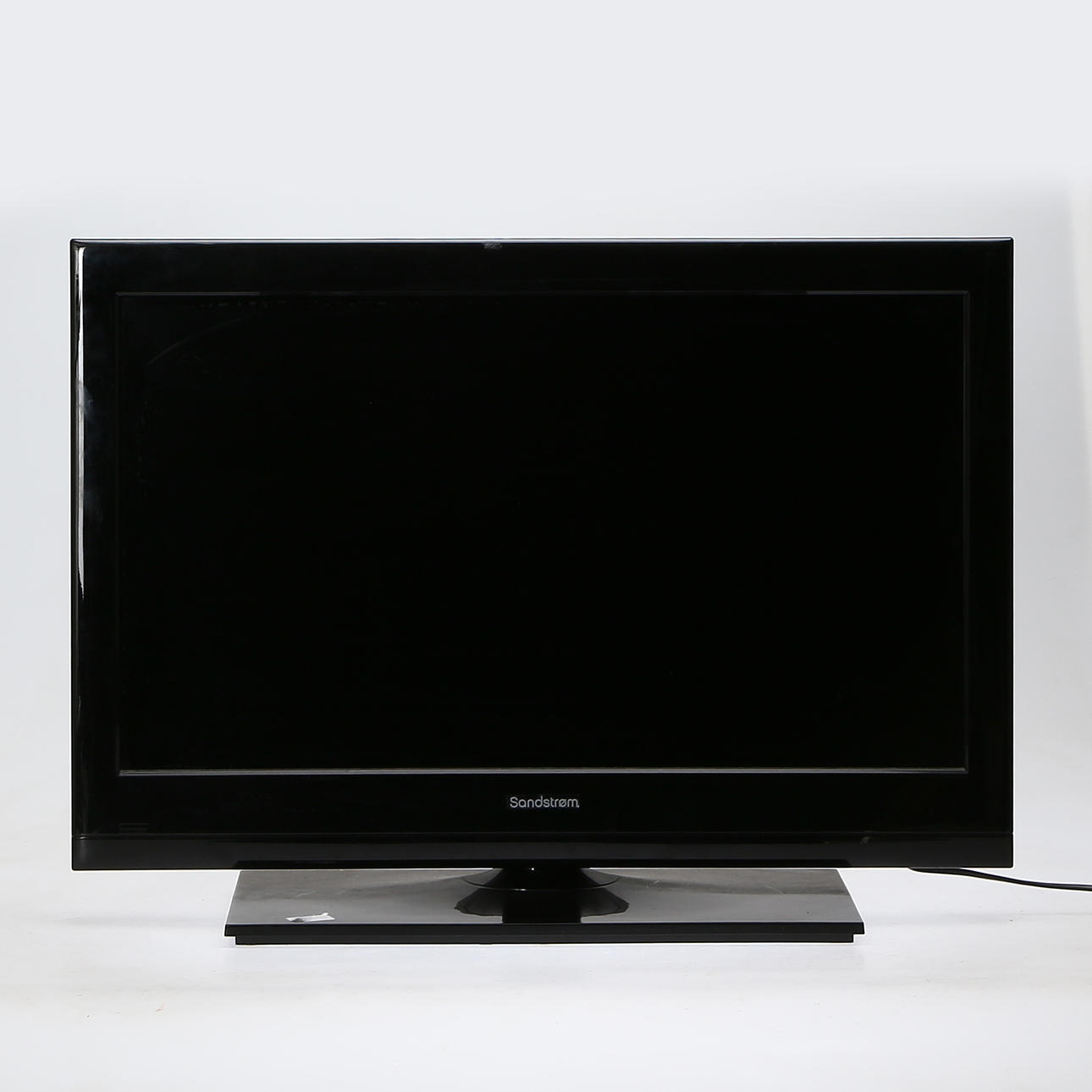 TV med fjärrkontroll,Sandström.