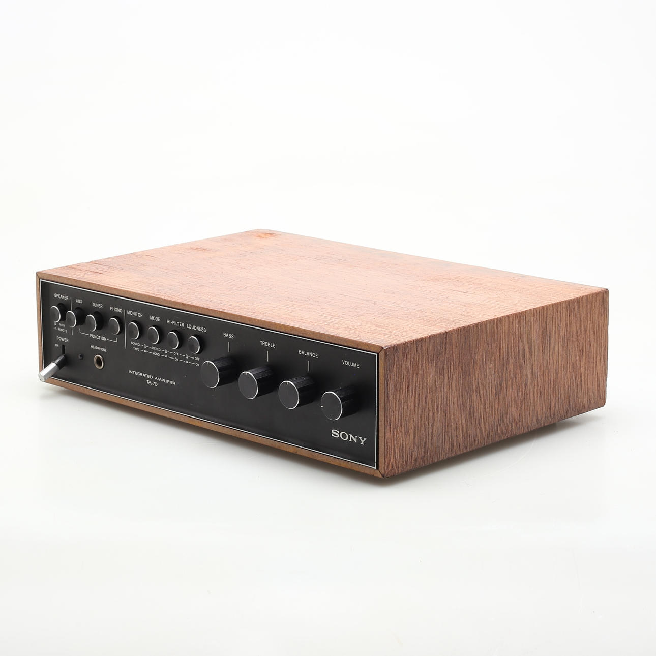 AMPLIFICADOR, Sony TA-70.