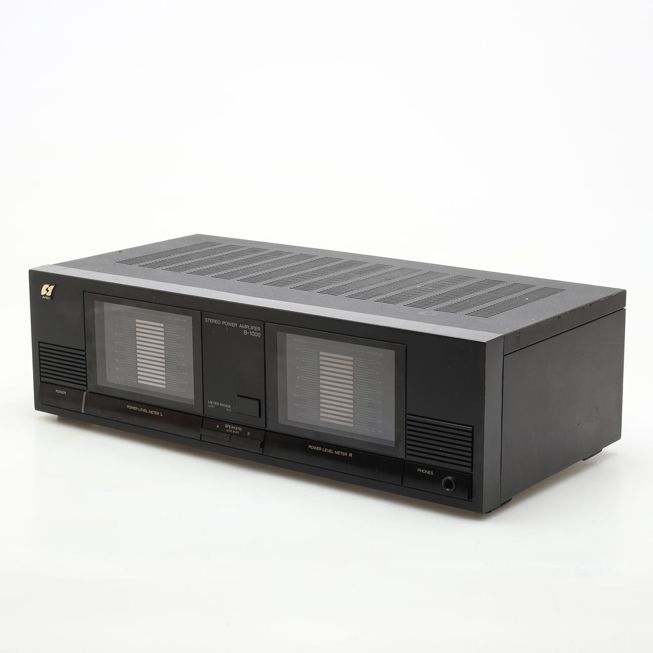 SLUTSTADE, Sansui B-1000.