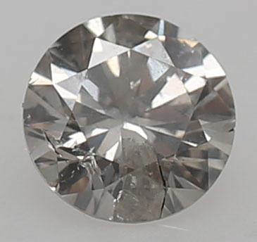 DIAMANT, ca 0,55 ct.