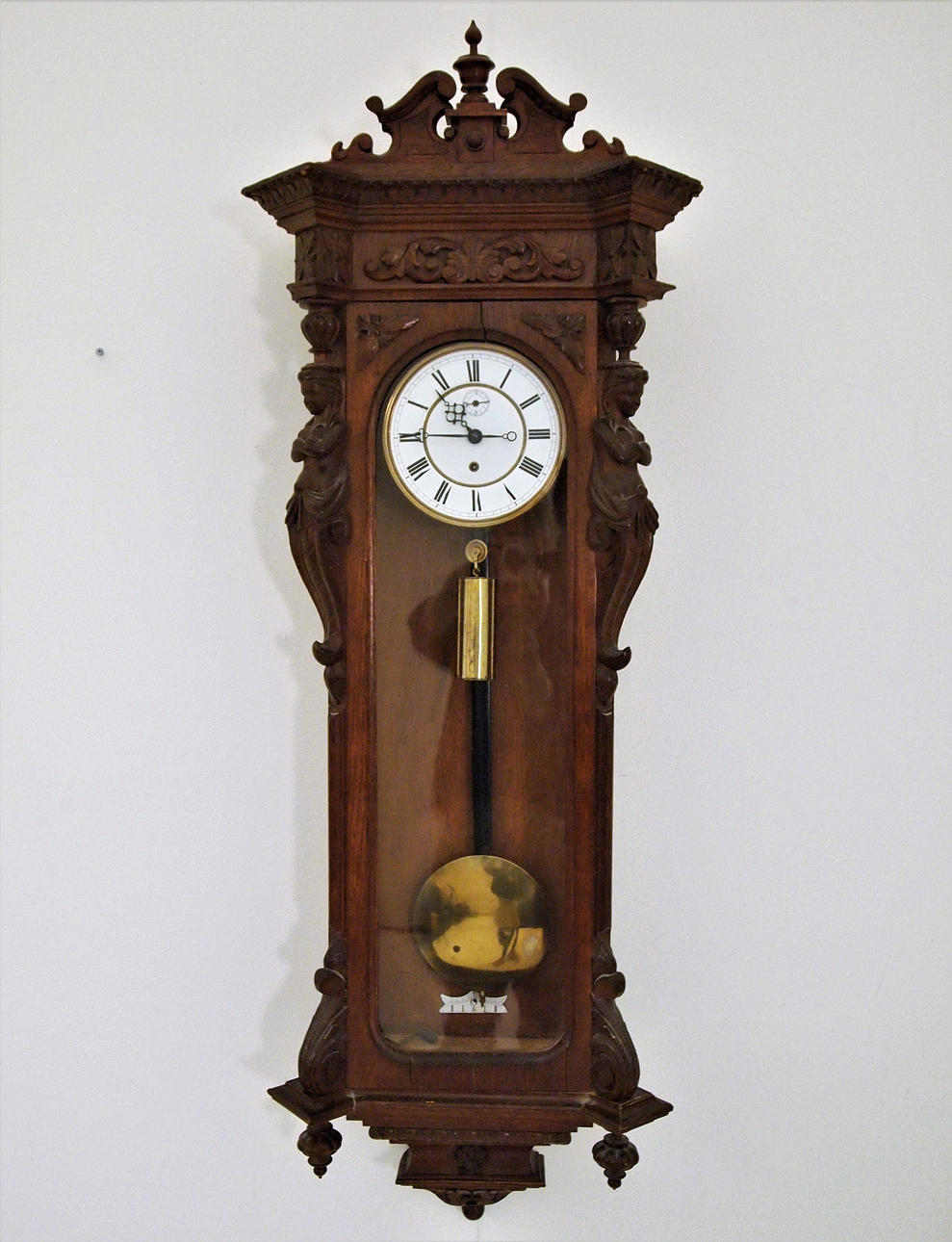 LEVEL REGULATOR, GUSTAV BECKER.