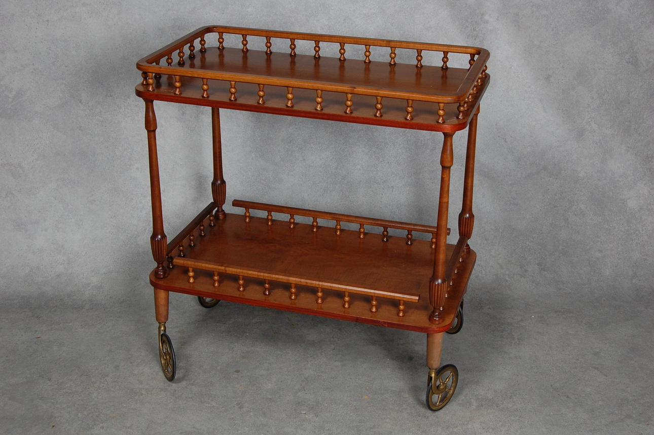 SERVERINGSVAGN, 1900-tal.