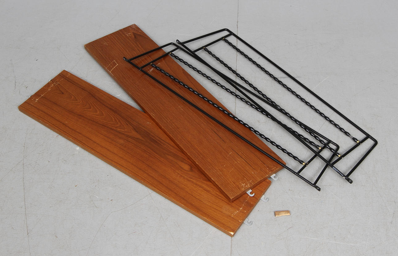 HYLLA, String liknande modell, 1950-tal.