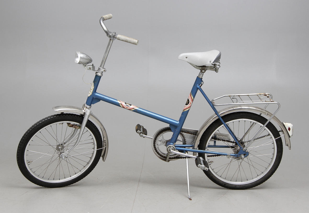 CYKEL, 20", Fram King Bolagen, 1960/70-tal.