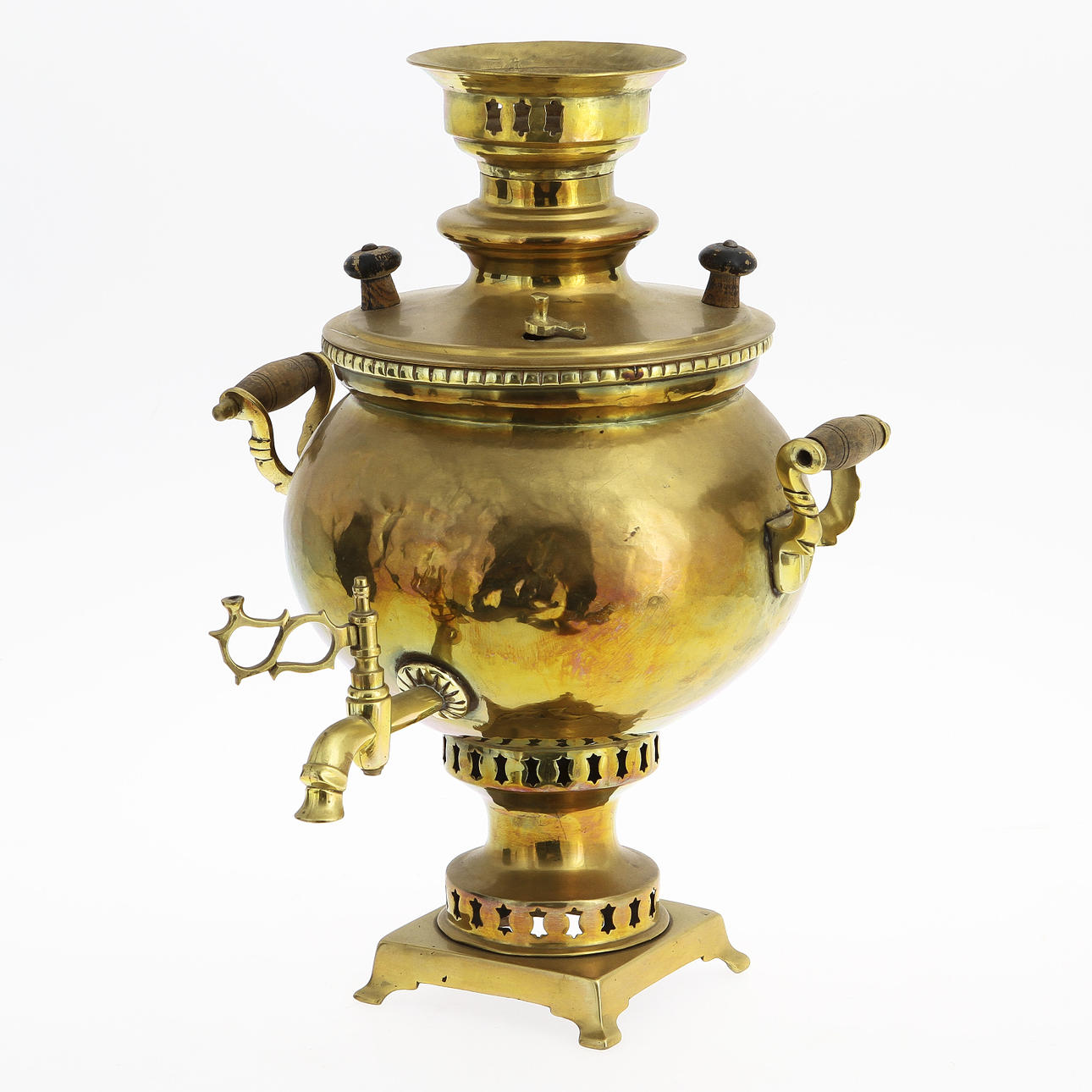 SAMOVAR, 1900-tal.