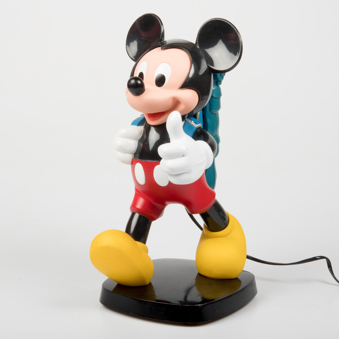 TELEPHONE, "Mickey Mouse", Tyco.