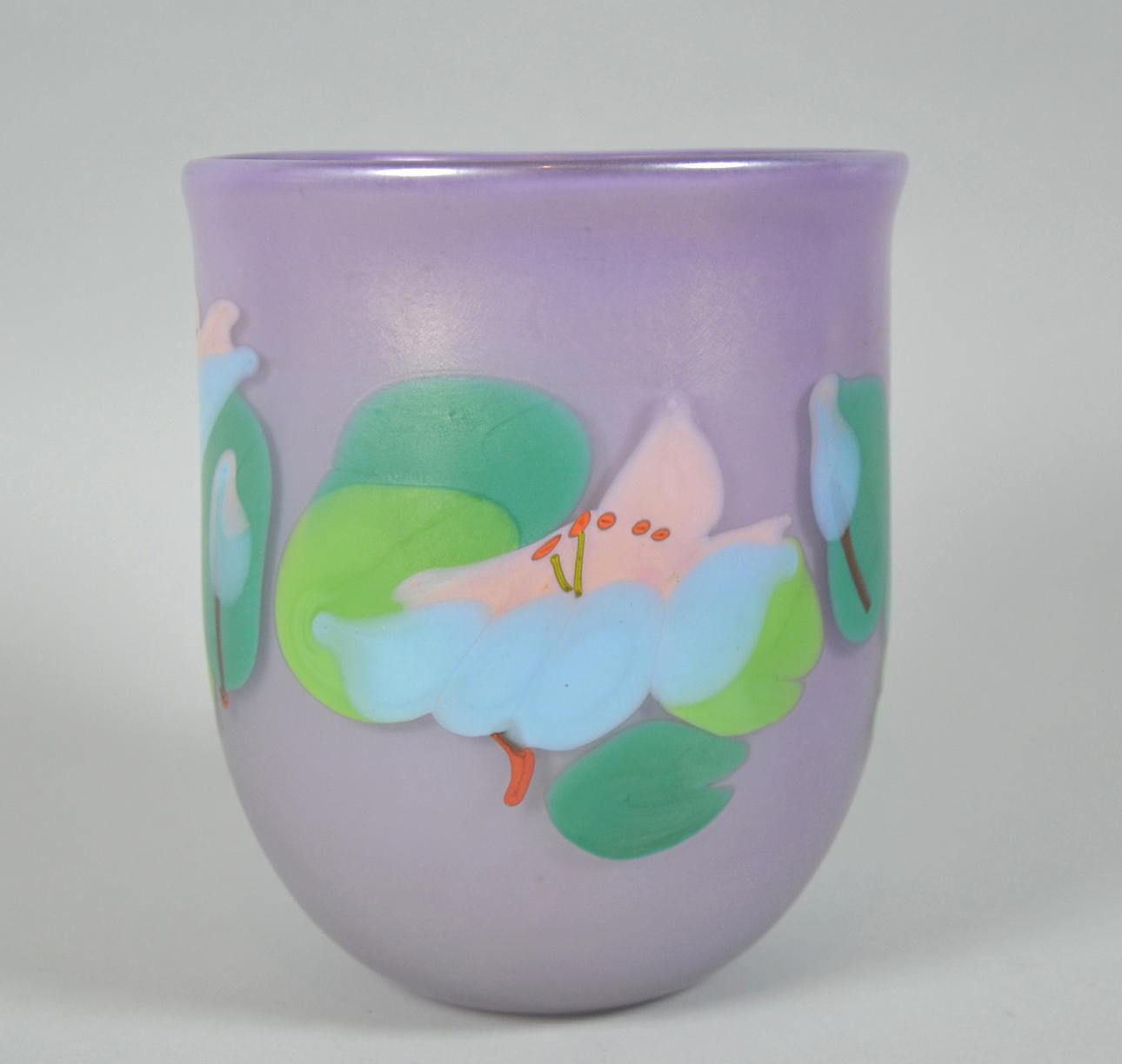 FINN LYNGGAARD. VASE.