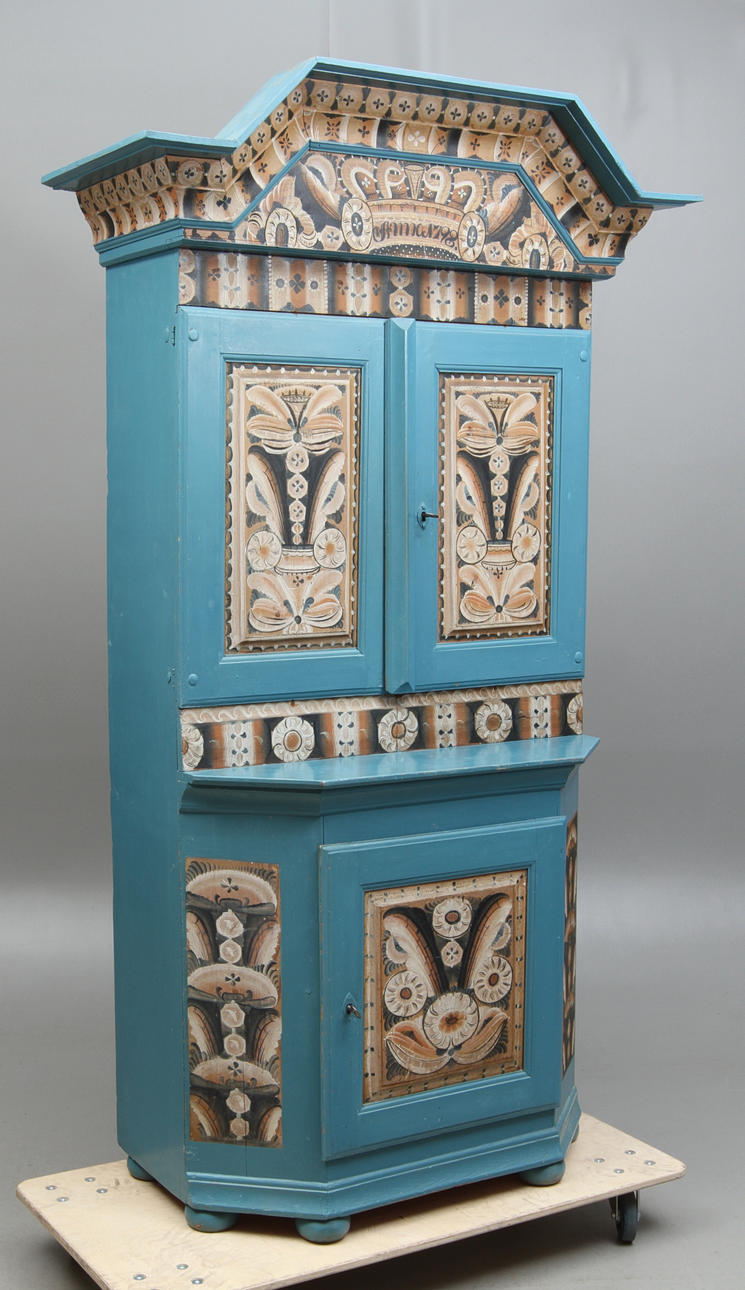 KRONSKÅP, allmoge, dat 1798.