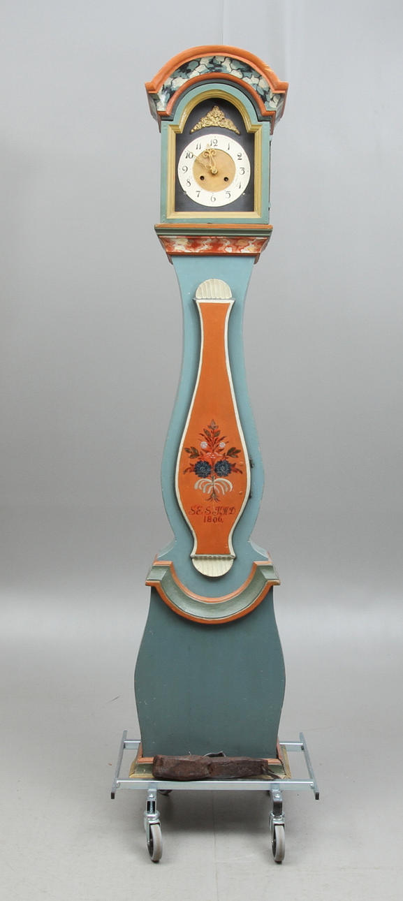 GOLVUR, allmoge, dat 1806.