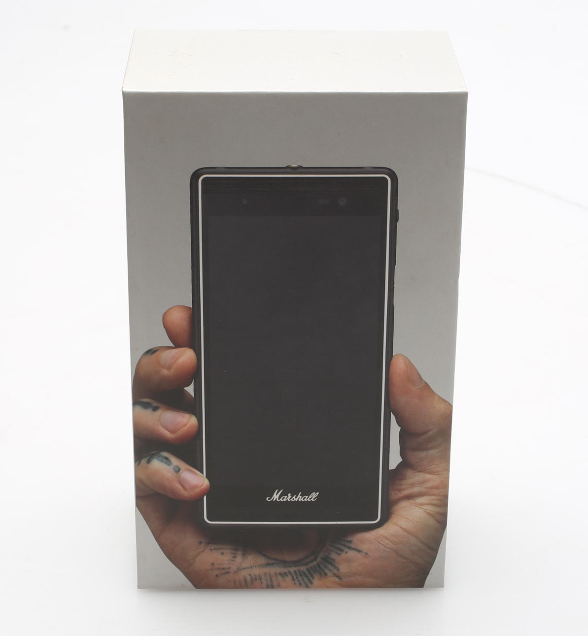 SMARTPHONE, Marshall, London.