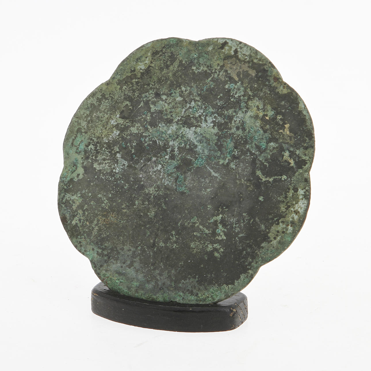 SPEGEL, brons, Kina, troligen Ming.