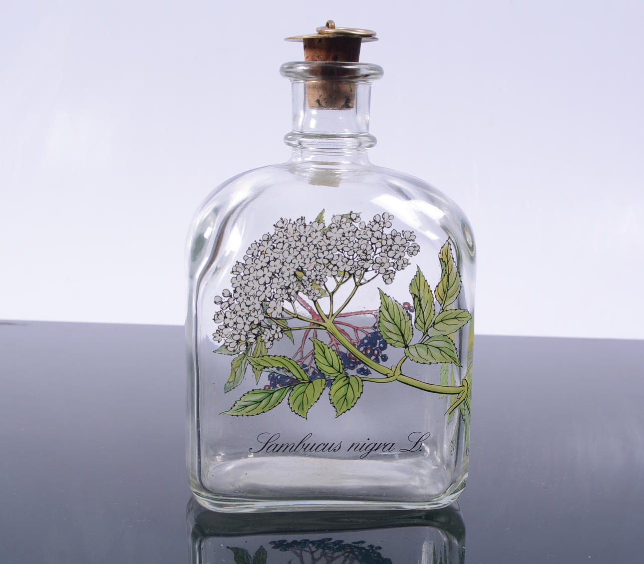 PLUNTA, glas, Holmegaard, Danmark.