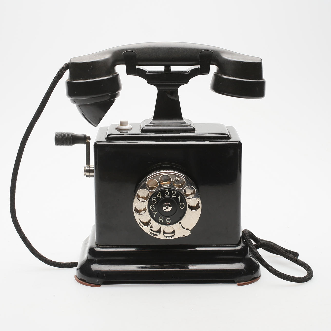 INTERNTELEFON, LM Ericsson, tidigt 1900-tal.