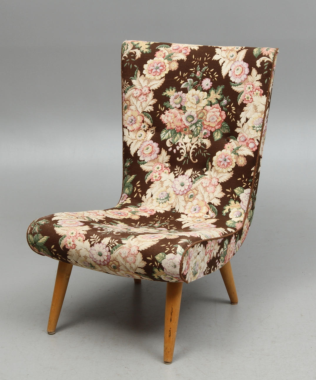 FÅTÖLJ, 1940/1950-tal.