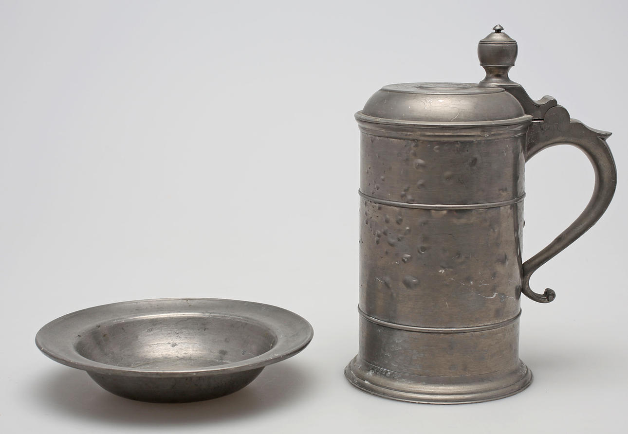 STOP OCH FAT, 2 delar, tenn.