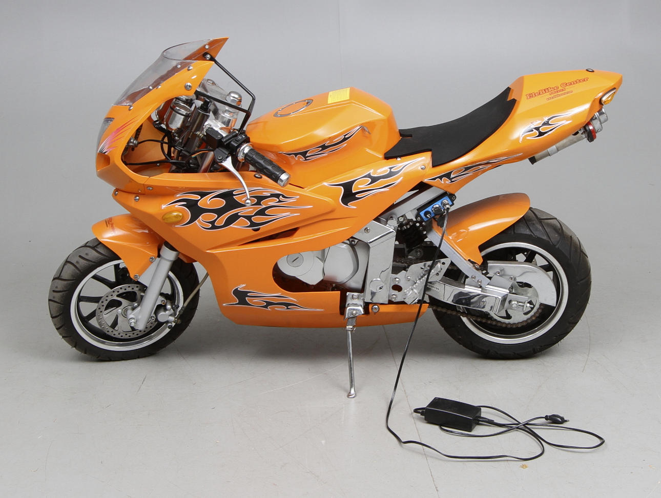 MINIMOTOR, Elebike center Sweden, 2000 tal.