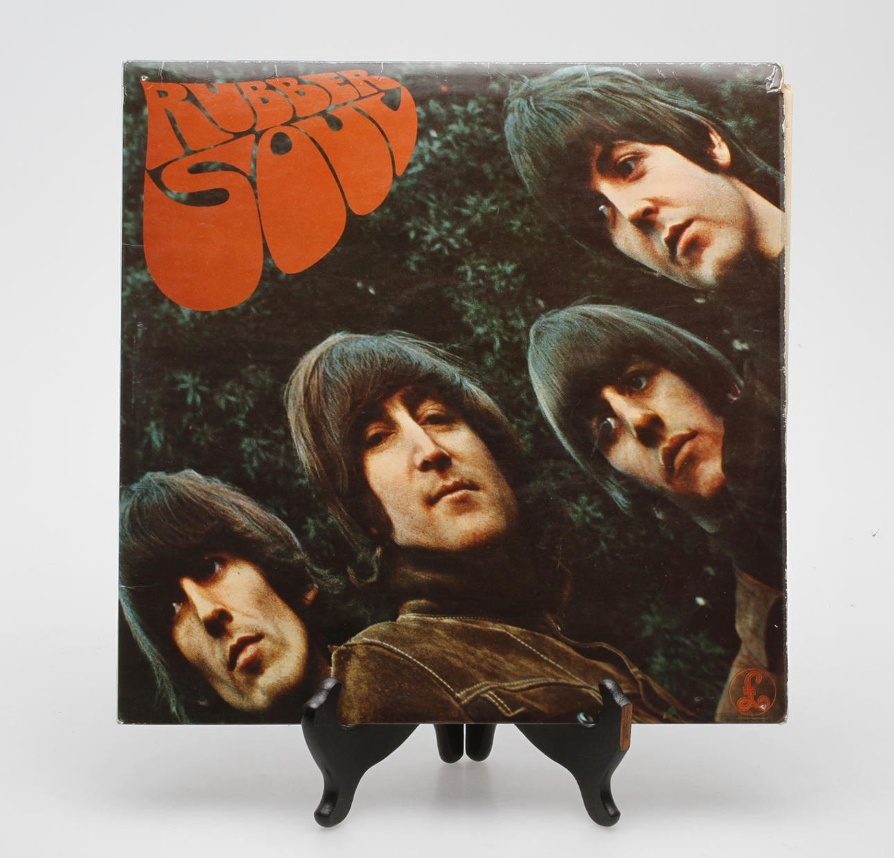 THE BEATLES, Rubber Soul, 1965, England.