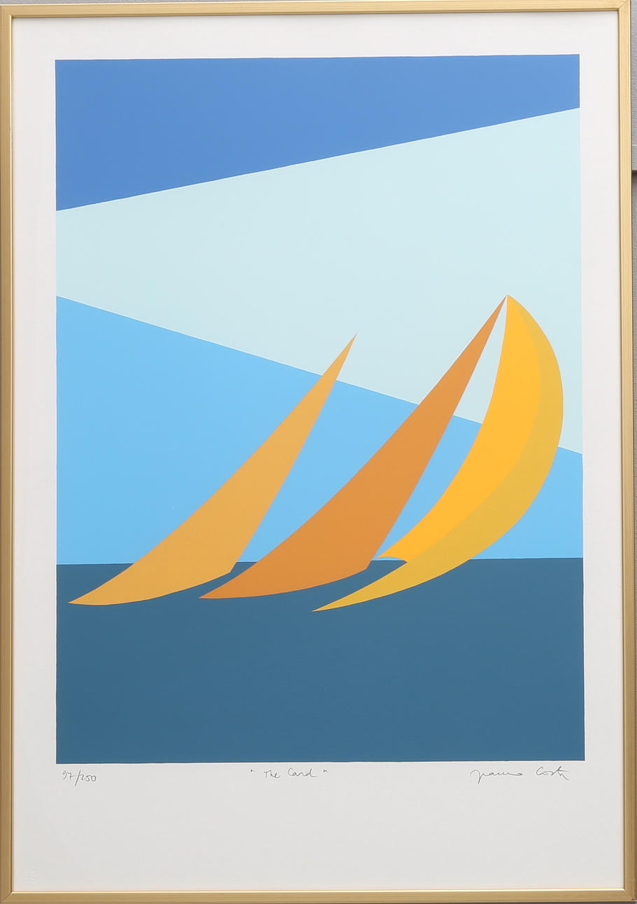 FRANCO COSTA. "THE CARD".