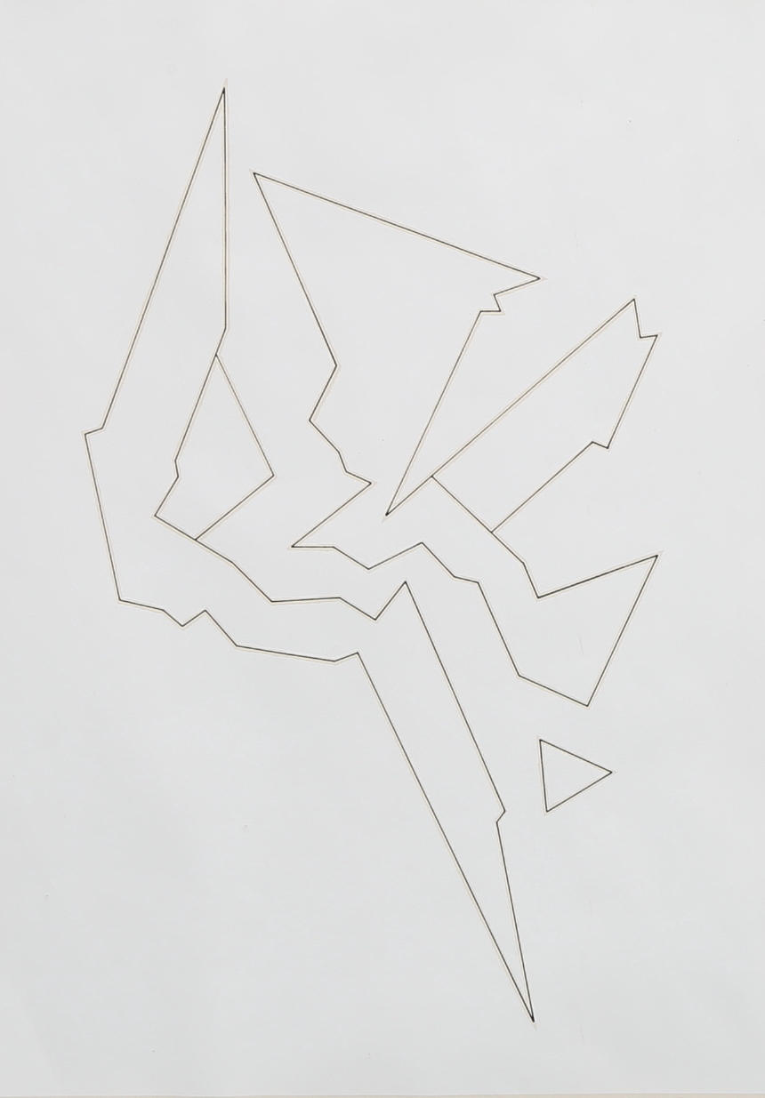 JÖRN LARSEN. COMPOSICIÓN.