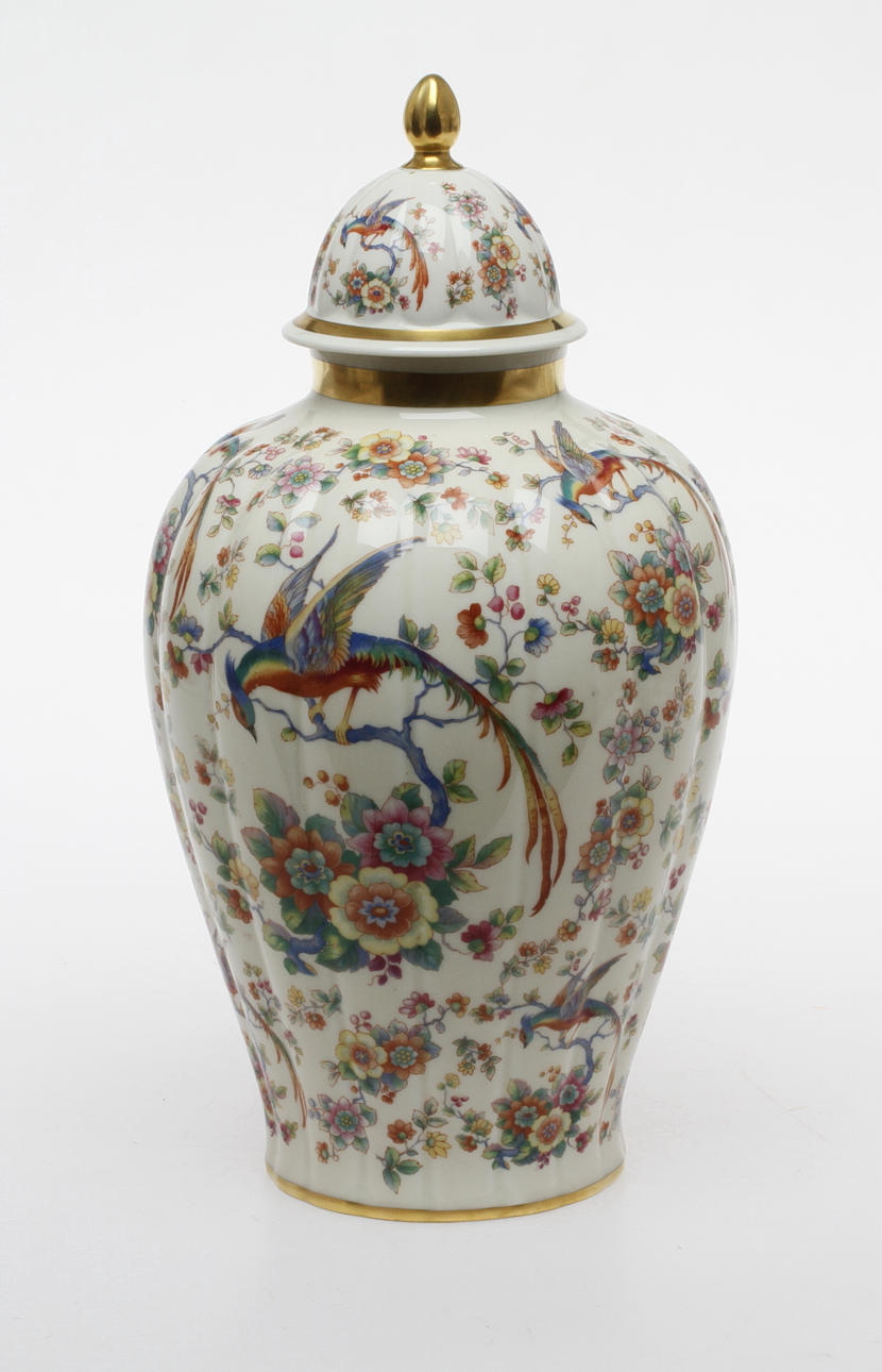 LOCKURNA, porslin, Thomas, Bavaria, Tyskland, 1900-tal.