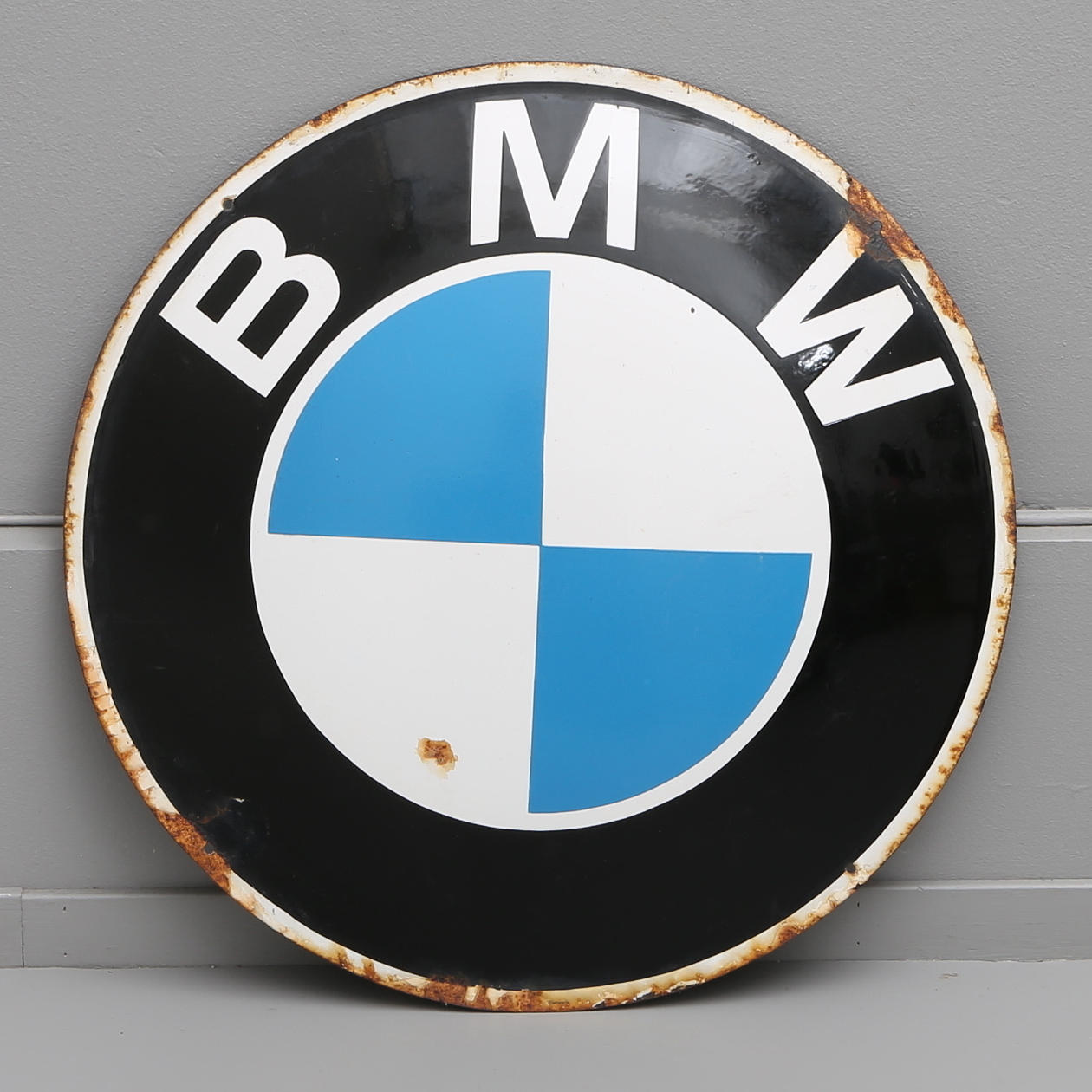 EMALELTILT, BMW, 1950'erne/60'erne.