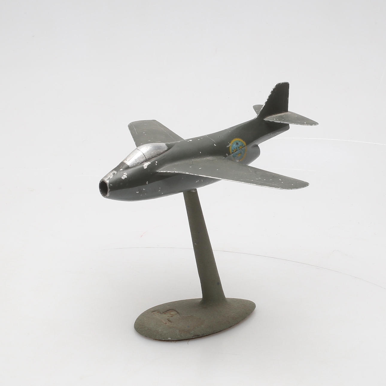 MODELO DE AVIÓN, Saab 29 Tunnan.