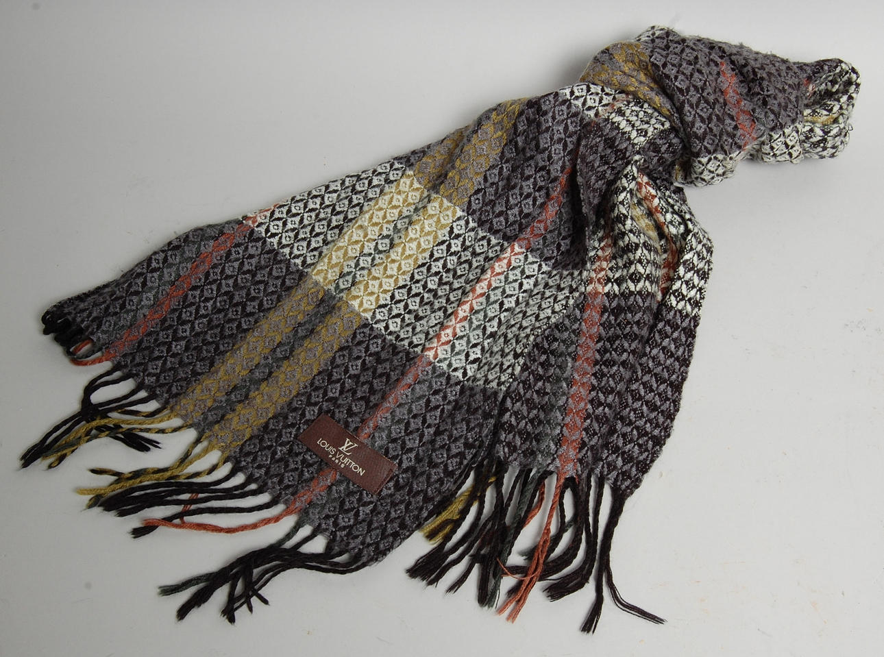 HALSDUK, Louis Vuitton, Paris.