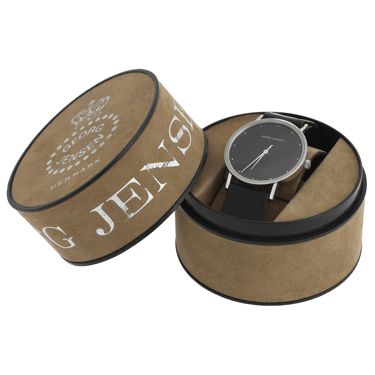 ARMBANDSUR, Georg Jensen, Henning Koppel Design.