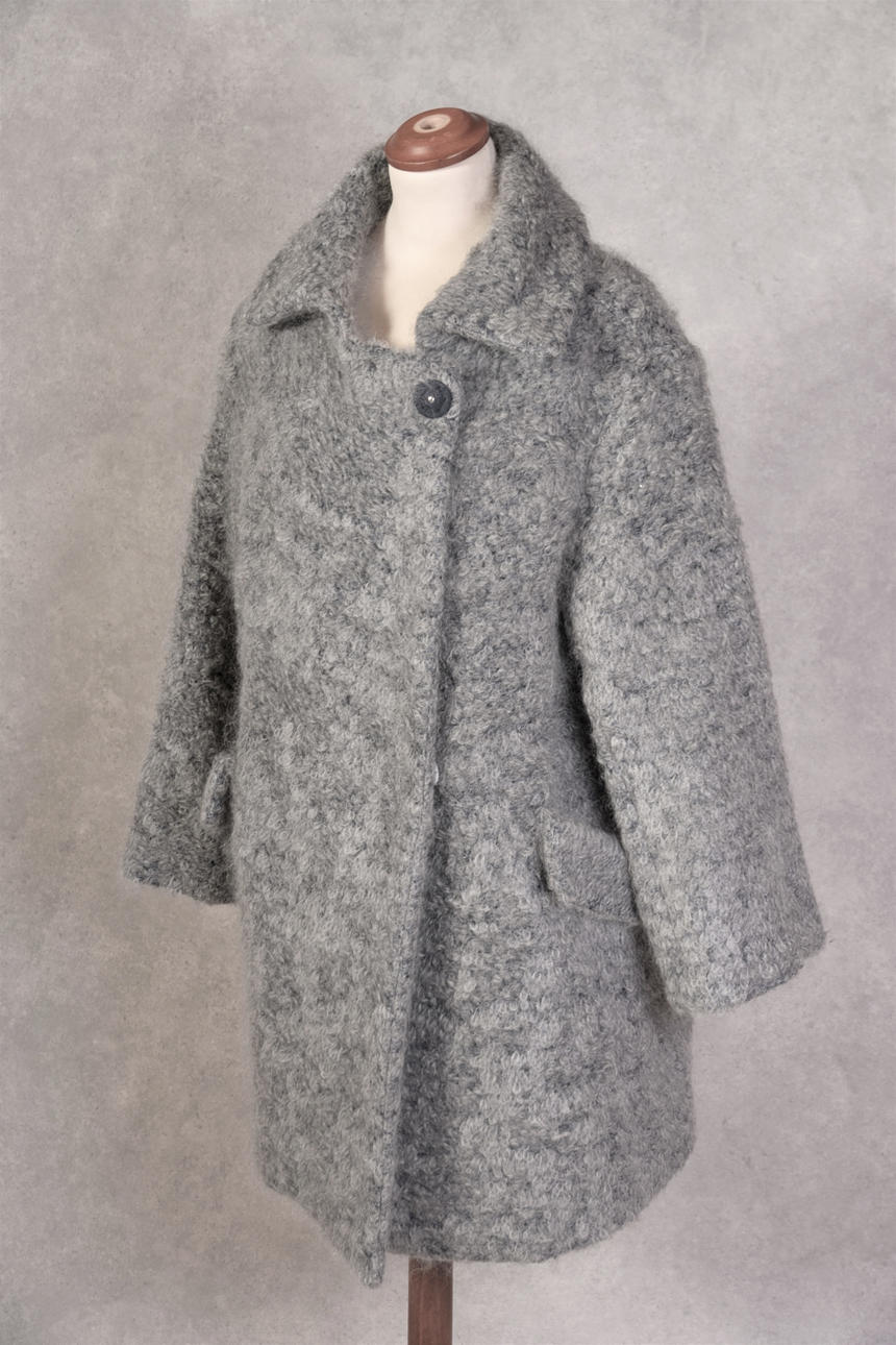 MANTEL "DONDUP" Made in Italia Neuwertiger Zustand.