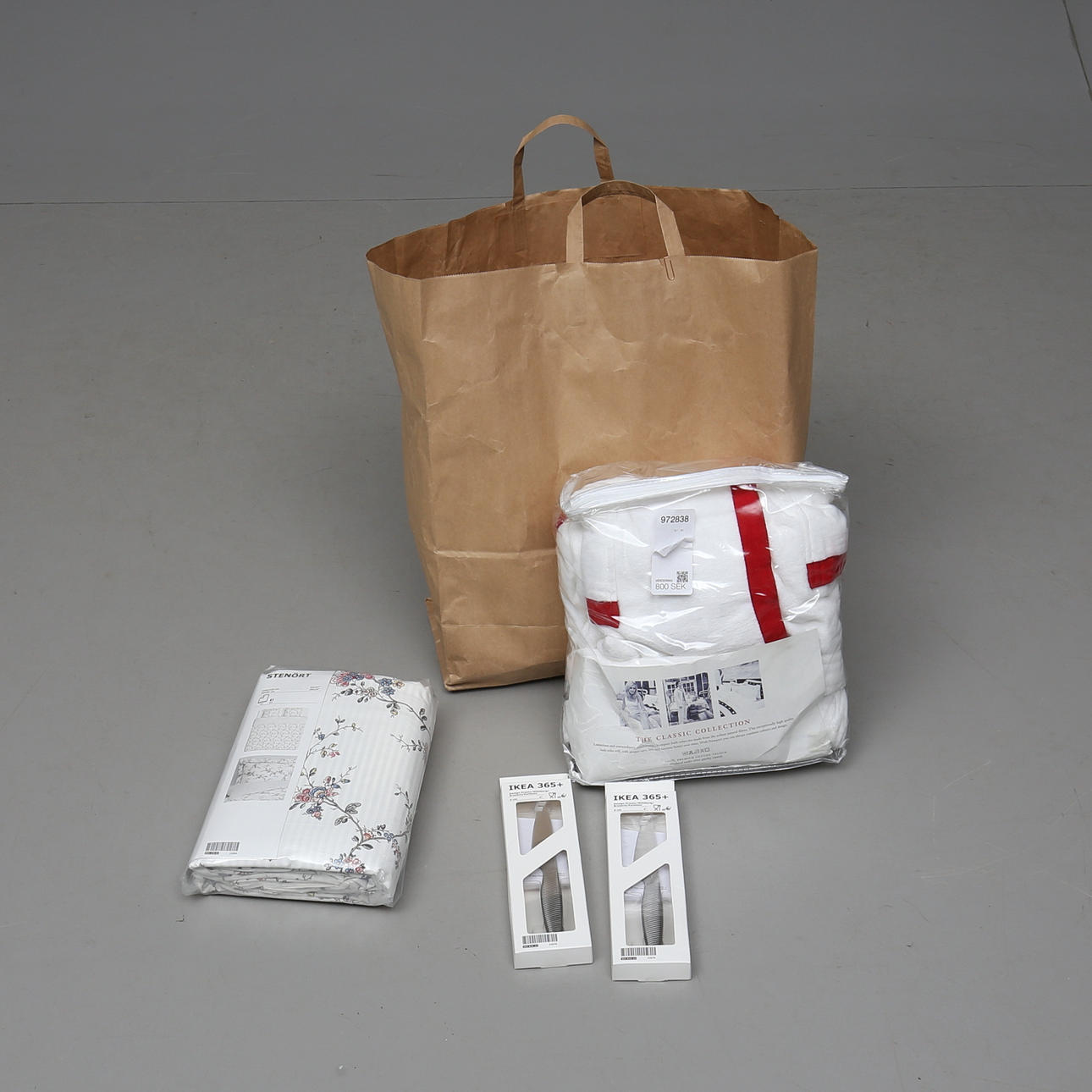 PARTI LAKAN, KNIVAR samt BADROCK.