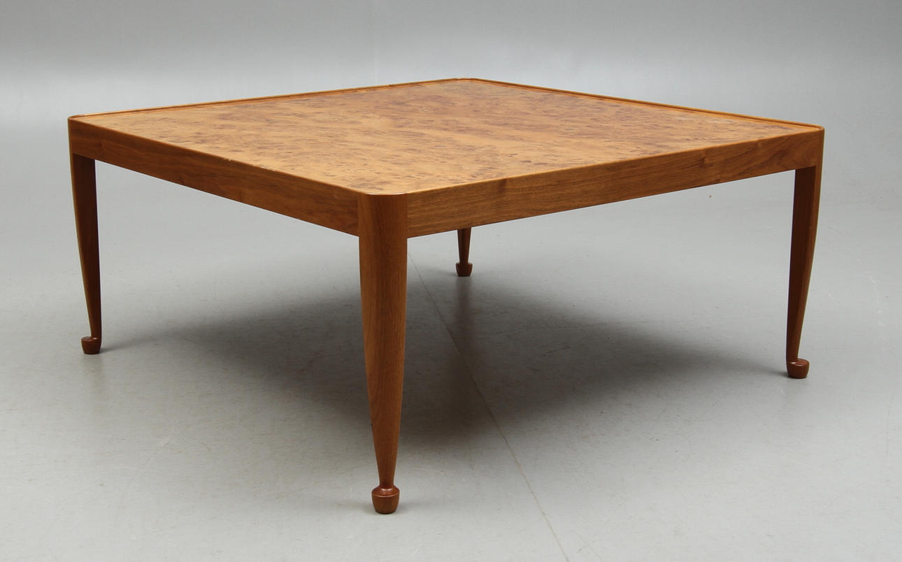 SOFFBORD, "Diplomat", Josef Frank, Svenskt Tenn, modellnr. 2073.