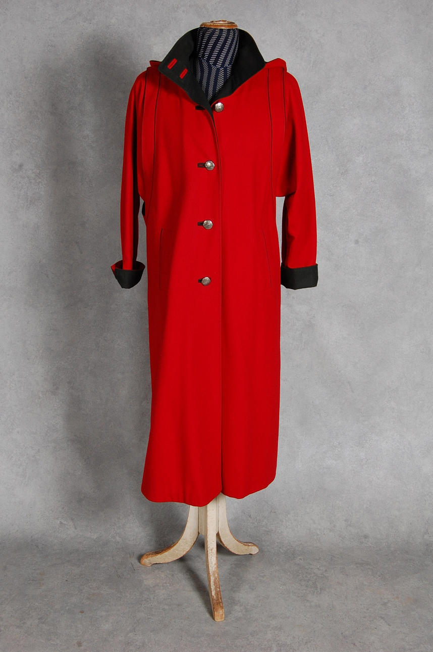 KAPPA, ull, " Perry by Rachor " från Butiken på landet.