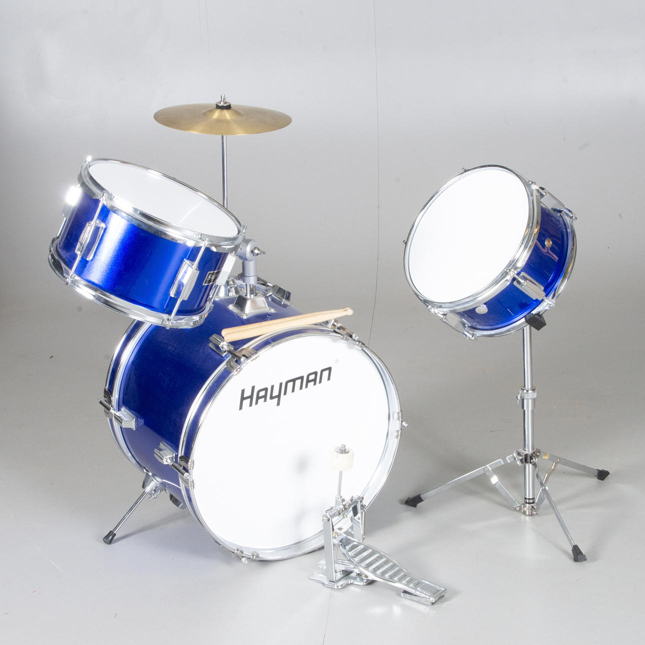 DRUM SET, Kindermodell, Hayman.