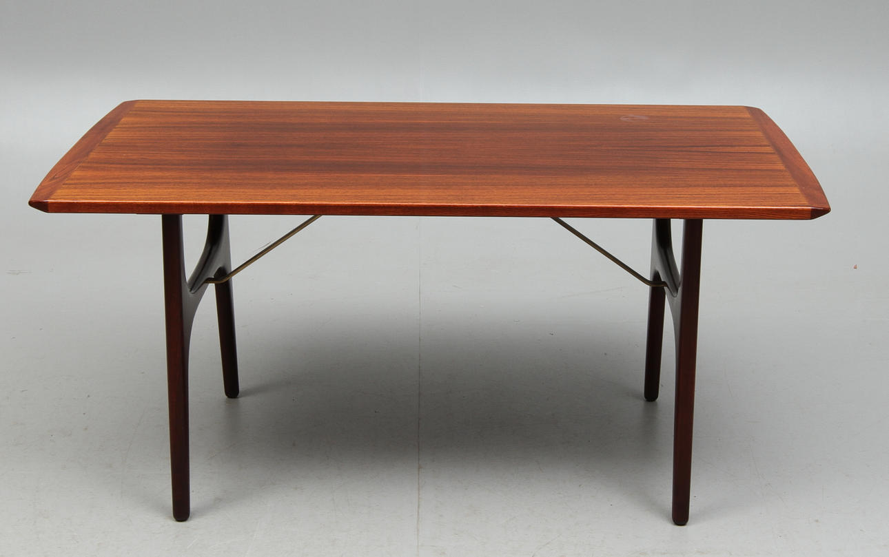 SOFFBORD, Westbergs, Tranås, 1900-talets mitt.