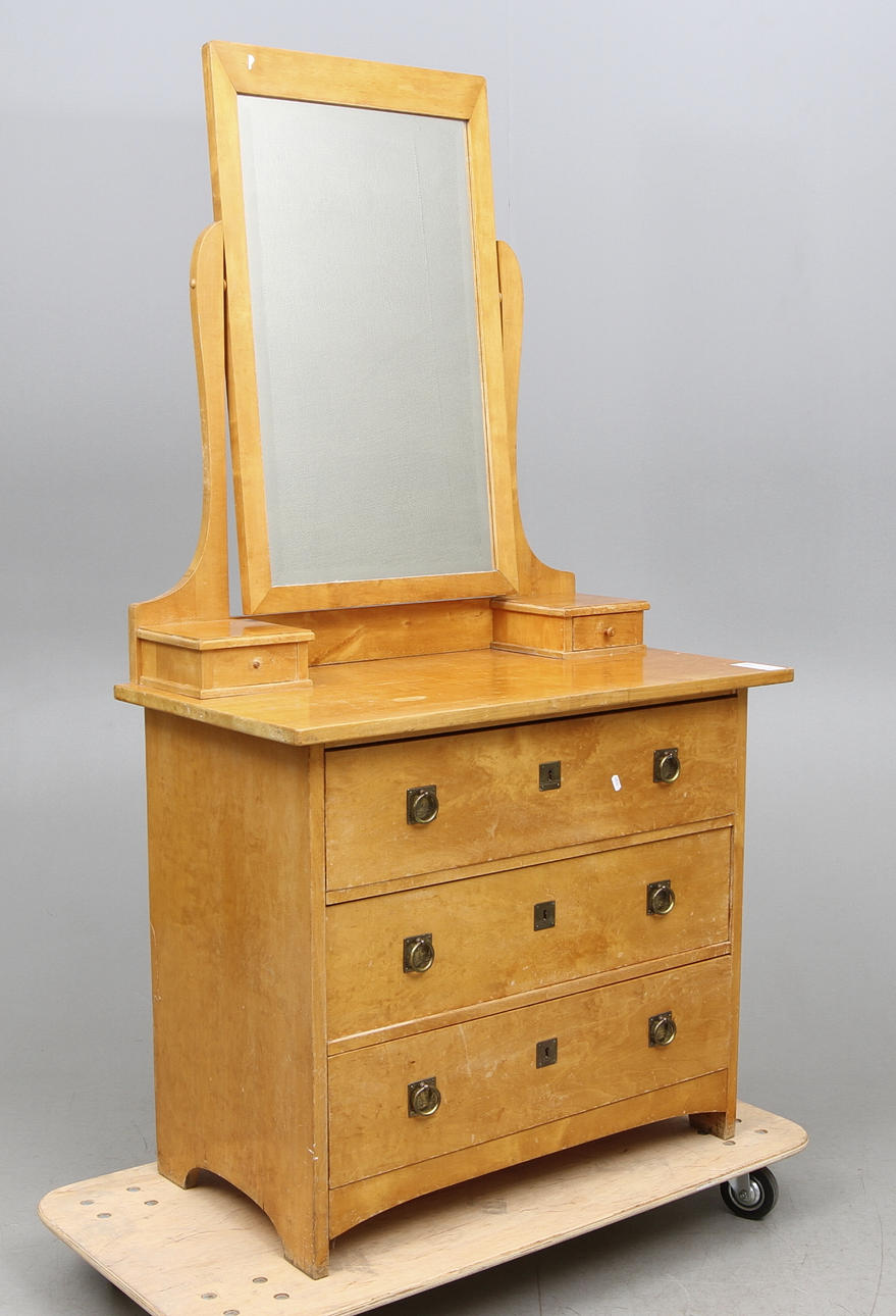 SPEGELBYRÅ tidigt 1900-tal.