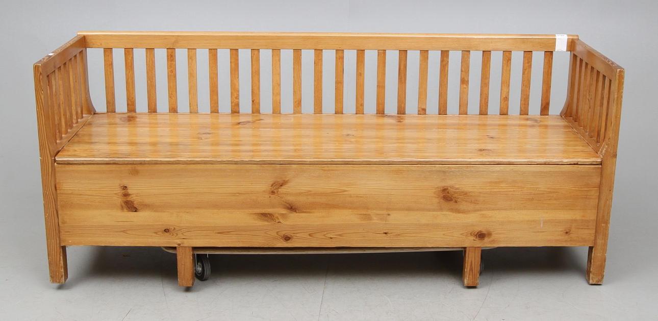 TRÄSOFFA tidigt 1900-tal.