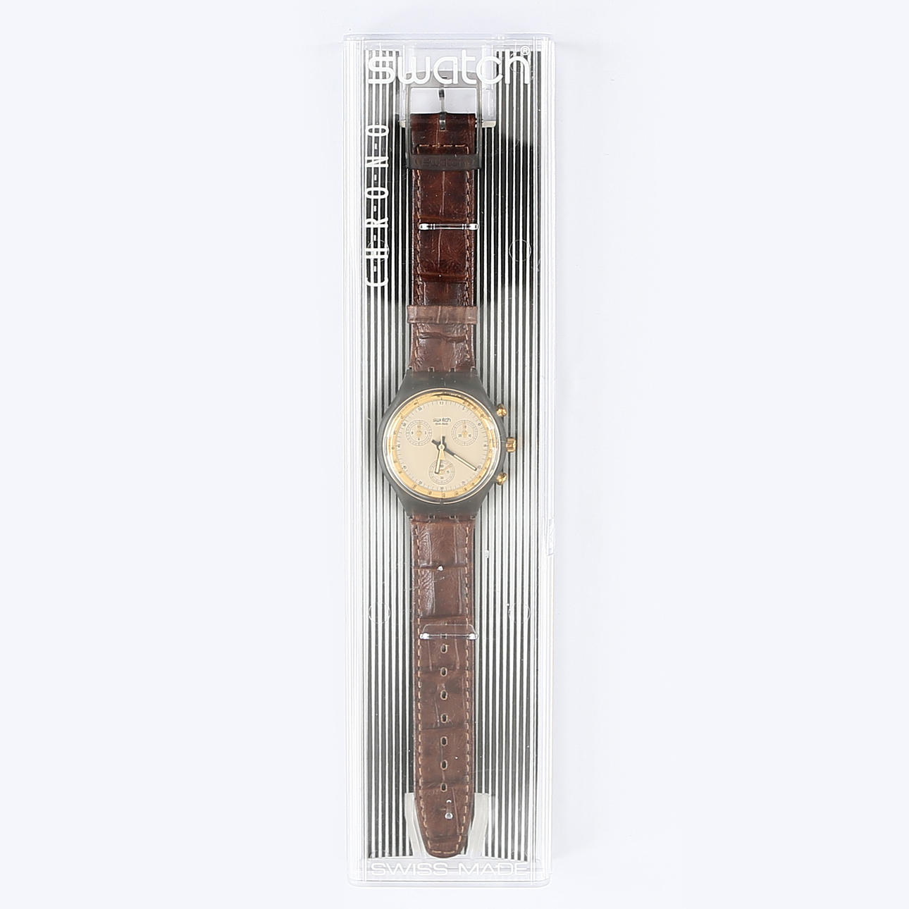 ARMBANDSUR, Swatch.