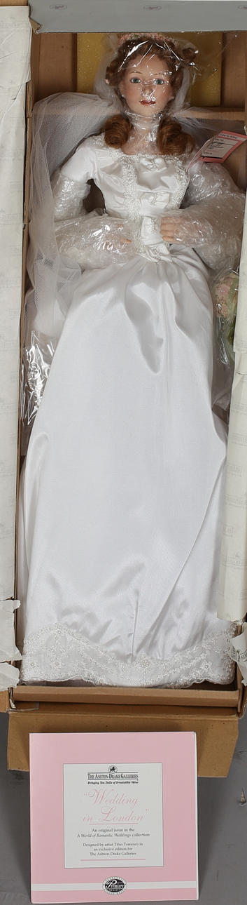 SAMLARDOCKA, The Aston-Drake Galleries, Wedding in London.