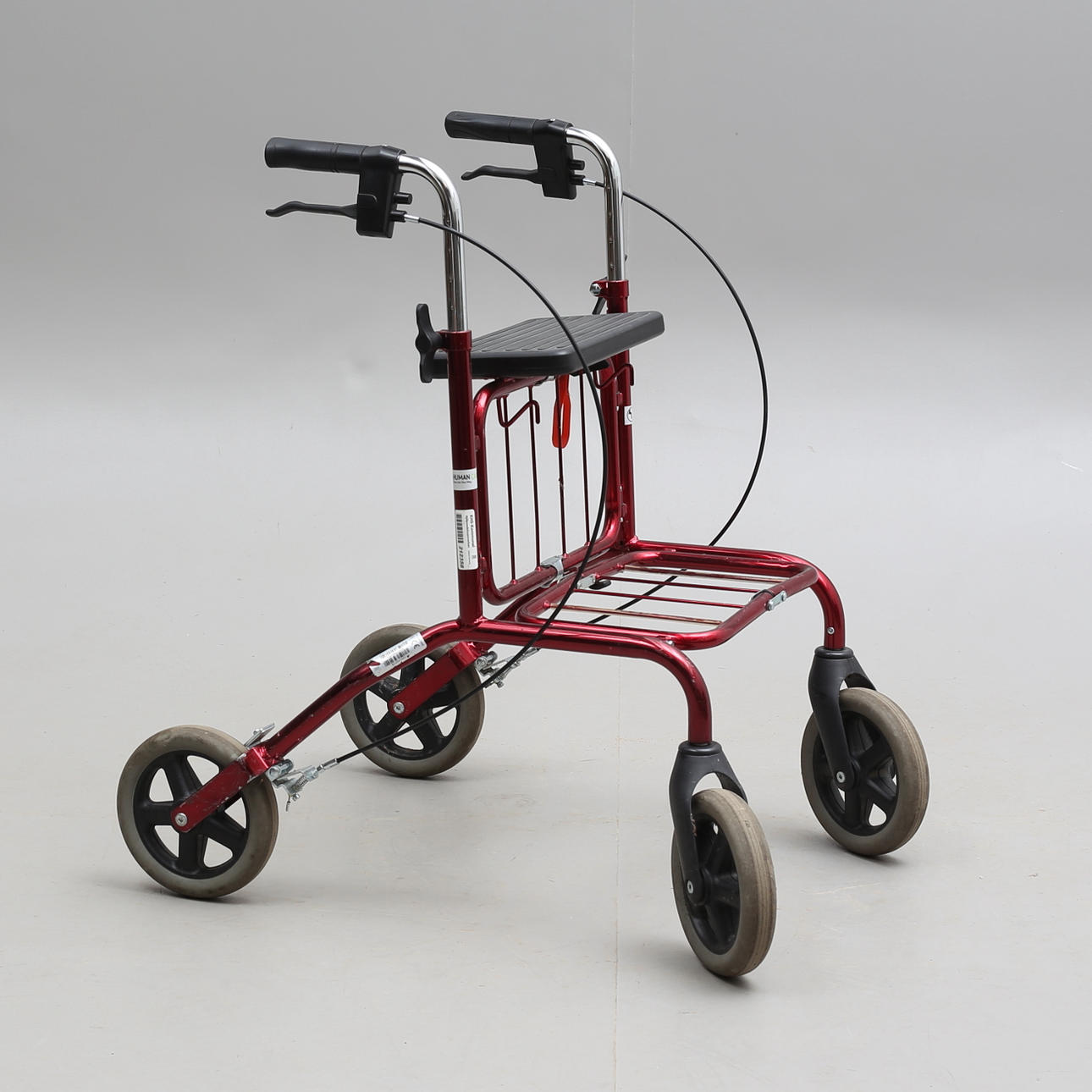 ROLLATOR, Human Care.