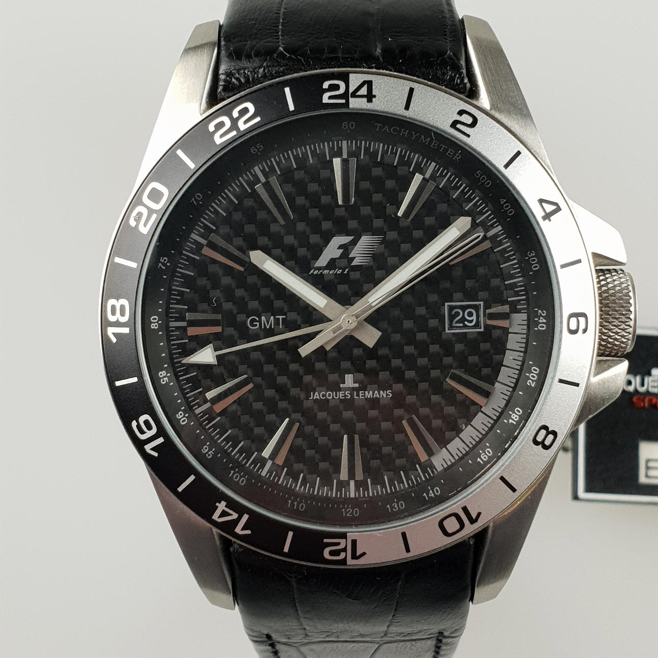 JACQUES LEMANS SPORTS F1.