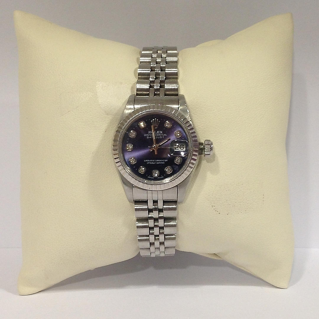 RELOJ DE SEÑORA ROLEX OYSTER DATEJUST.