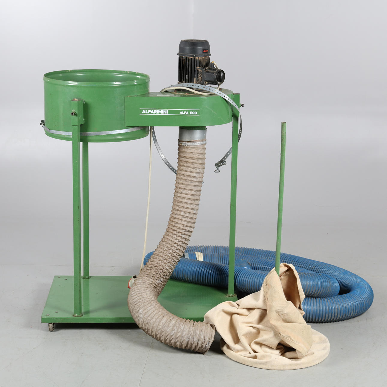 SPÅNSUG, Alfarimini, 3 fas.