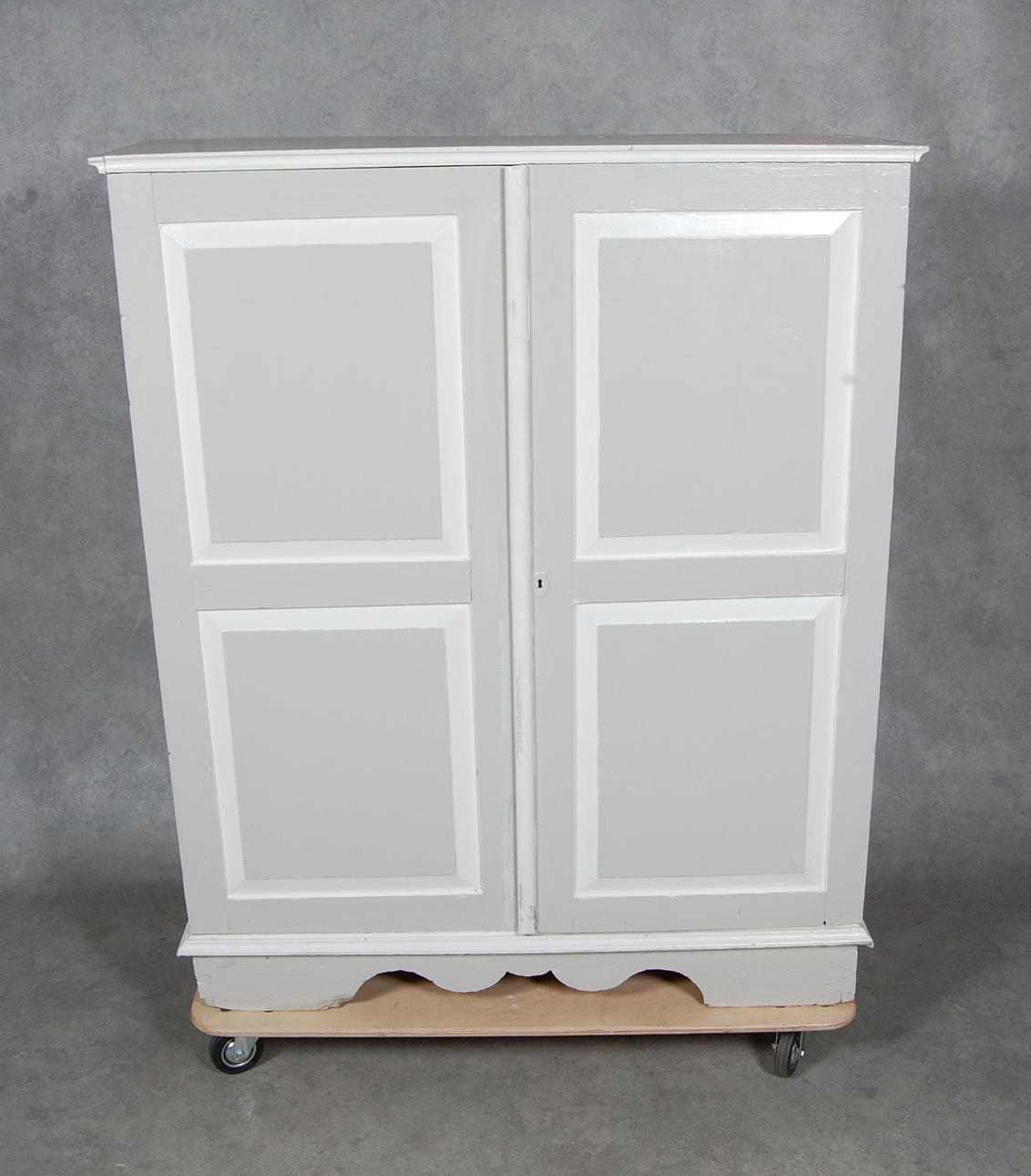 SKÅP, allmoge,1800-talets början.