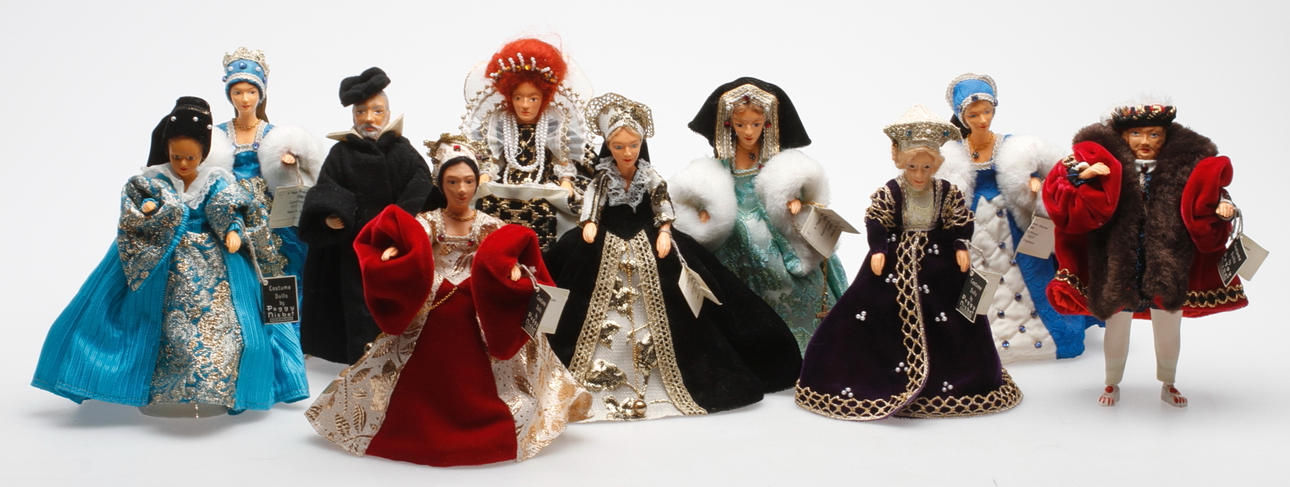 DOCKOR, 10 st. Peggy Nisbet, England.