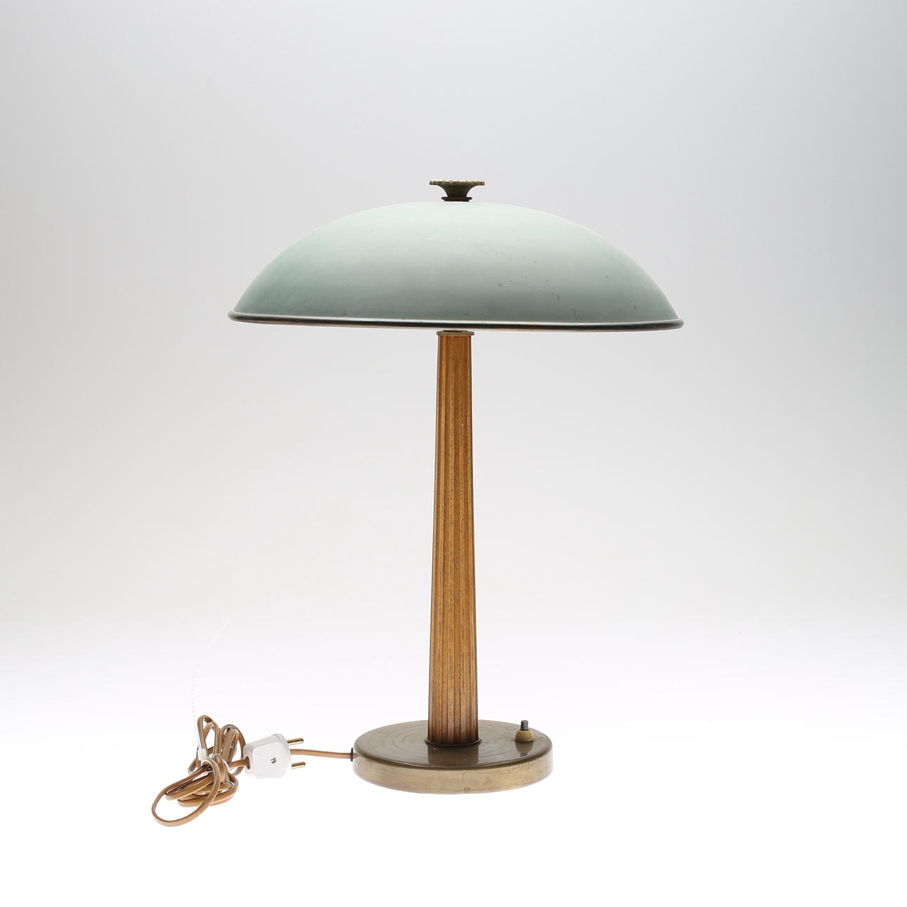 BORDLAMPE, midten af det 20. århundrede.