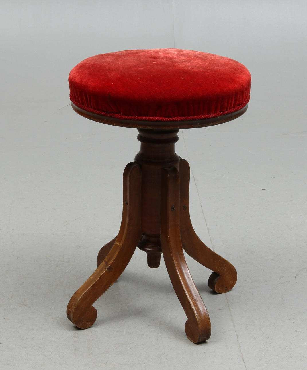 PIANOPALL, omkring 1900.