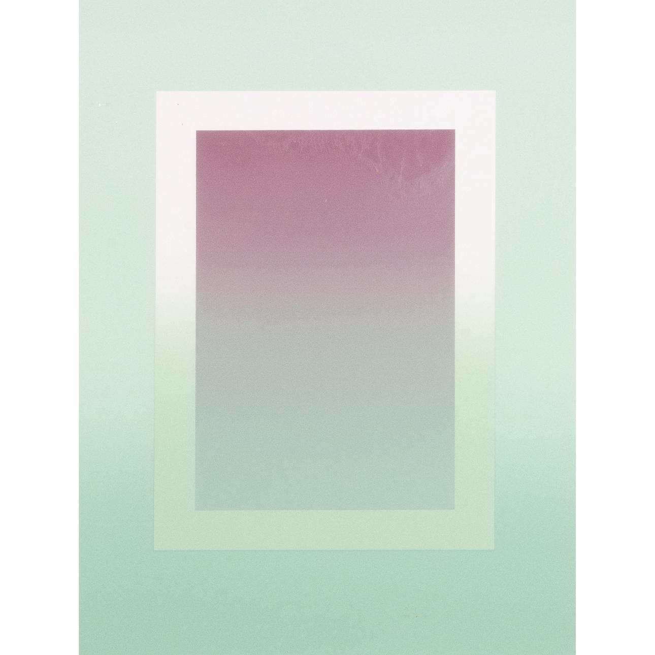 BIRGITTA HEDBERG. Komposition, signerad.