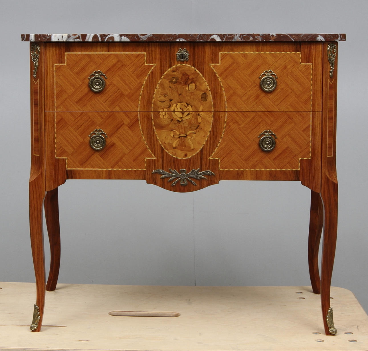 BYRÅ, sk Hauptstil, 1900-tal.