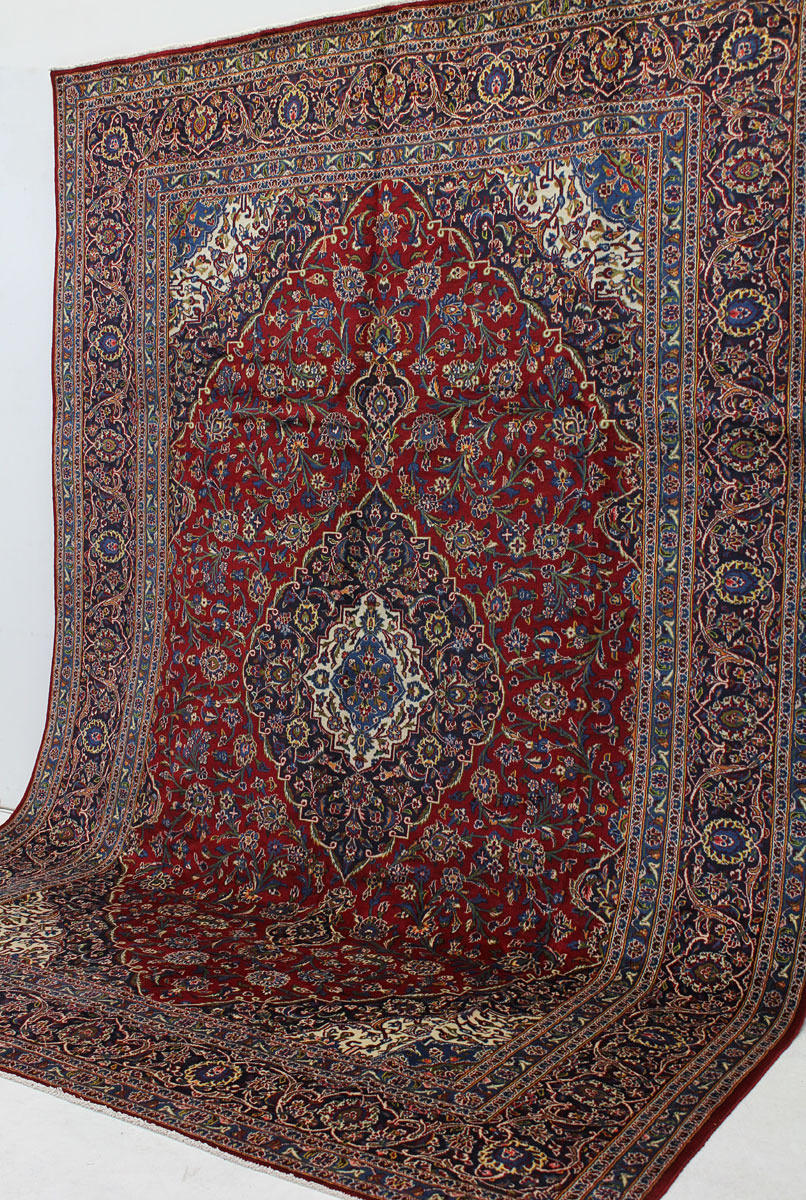 MATTA, Orientalisk, Keshan, 420 x 300 cm.